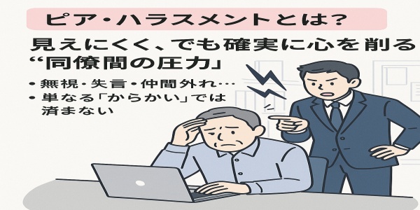 会議中に険しい表情で見られ、孤立感を覚える中高年男性。